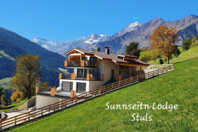 Sunnseitn Lodge Exclusive Panorama Stulles